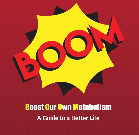 BOOM - A Gude to a Better Life