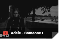 Adele song