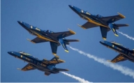 Blue Angels photo