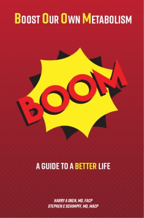 BOOM - book cover